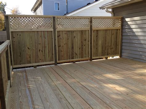 Ship to. . Deck railing privacy screen